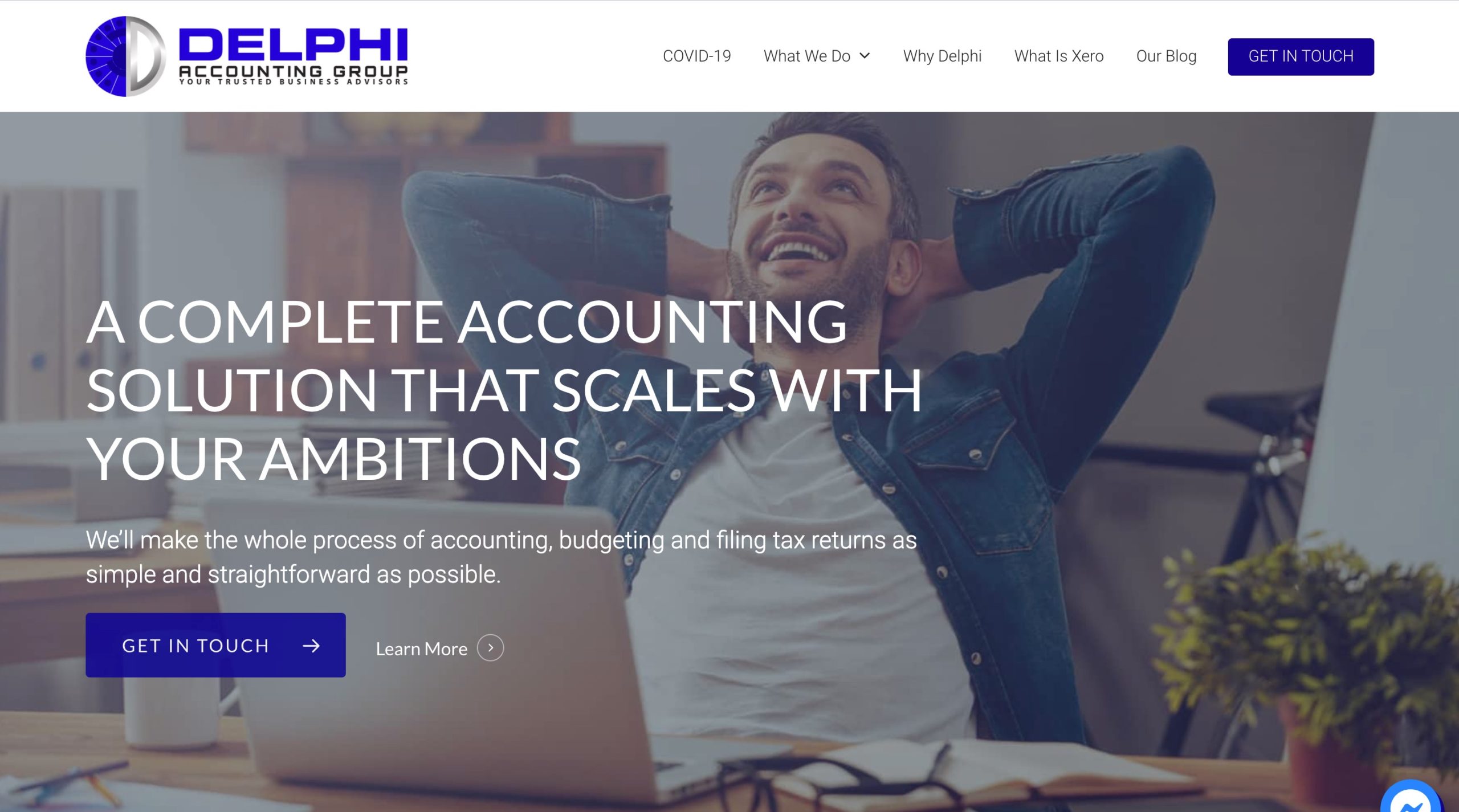 Delphi Accounting Group