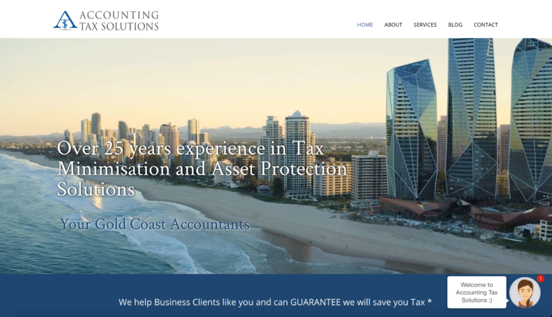 Accounting Tax Solutions, Practiceplus - Website design &amp; Marketing solutions for Accountants
