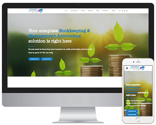 Web Development &#038; Marketing services for Accountants &#038; Bookkeepers, Practiceplus - Website design &amp; Marketing solutions for Accountants